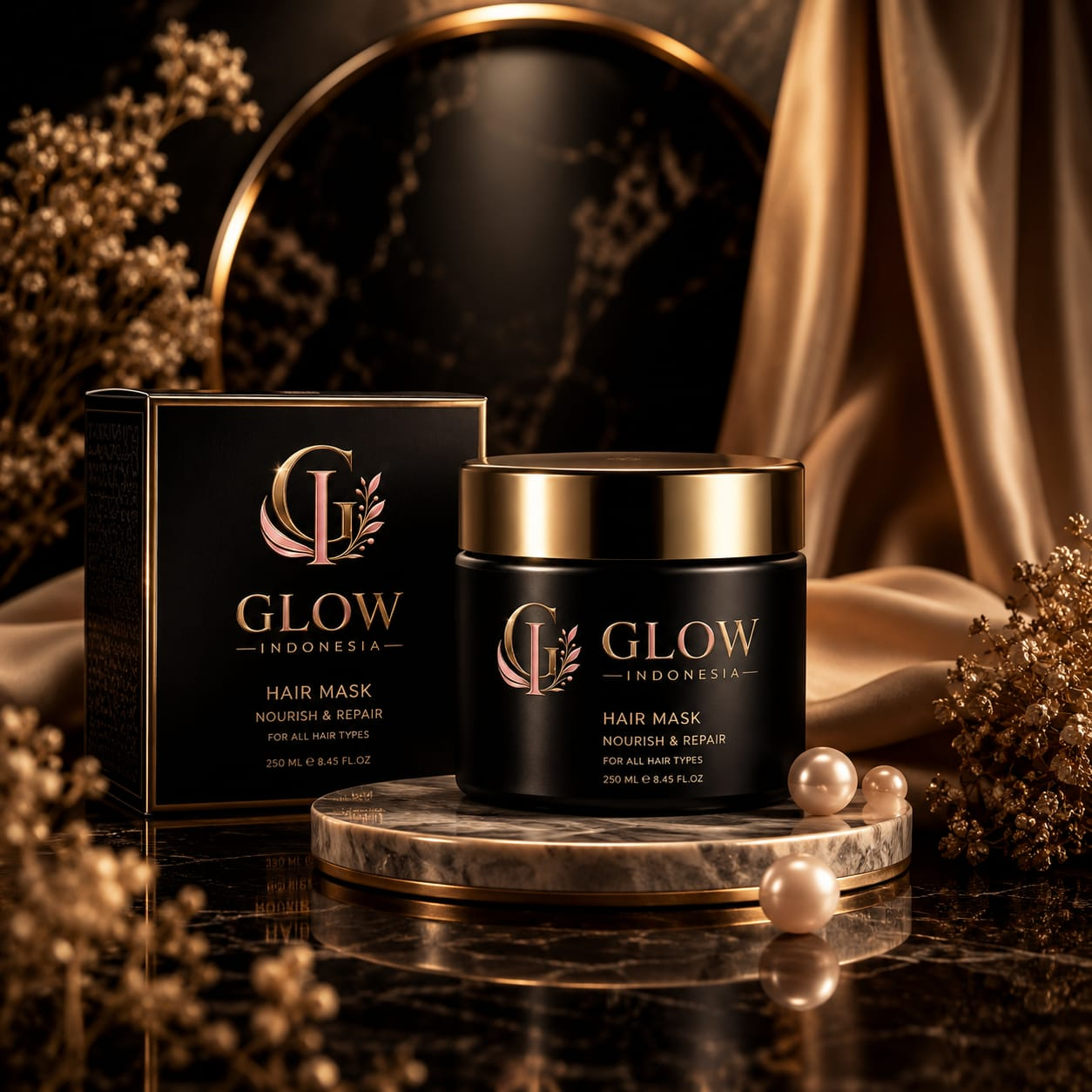 Hair Mask Nourish & Repair